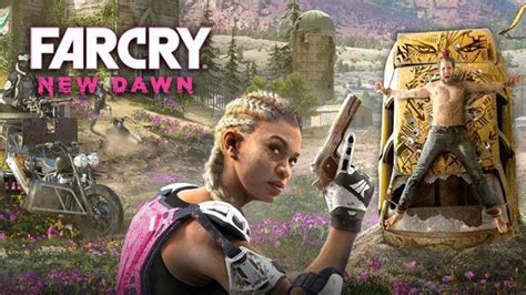 far cry new dawn pc game latest version free download