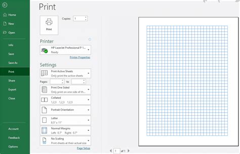 graph paper  excel video tutorial