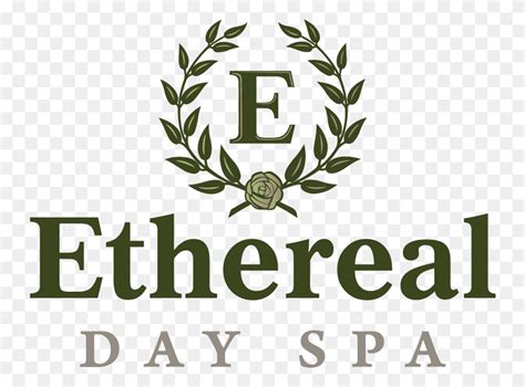 ethereal day spa graphic design text symbol poster hd png