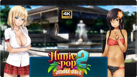 huniepop 2 double date episode 2 4k youtube