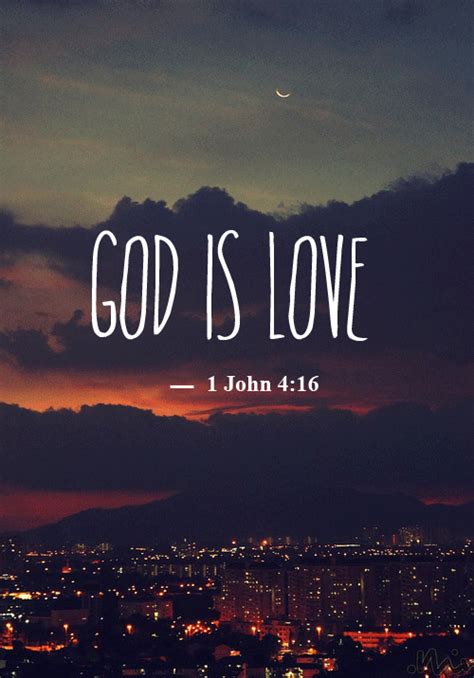 god is love on tumblr