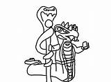 Ninjago Coloring Pythor Serpent Ninja Anacondrai Legos Schlangen Kolorowanki Malvorlagen Ausmalbild Toupie Besten Snakes Samukai Saison Squelette Dzieci Bestcoloringpagesforkids Getcoloringpages sketch template