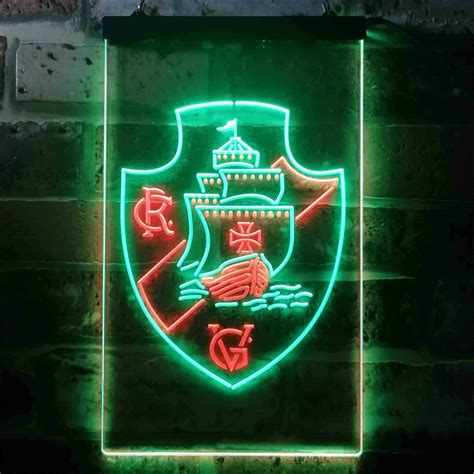 club de regatas vasco da gama logo led neon sign neon sign led sign