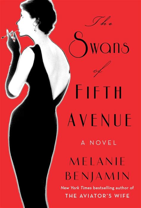 the swans of fifth avenue by melanie benjamin out jan 26 best 2015 winter books to read for