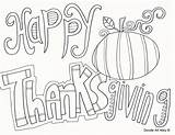Thanksgiving Coloring Pages Happy Print Color Printable Turkey Popular Crafts Getdrawings Getcolorings sketch template