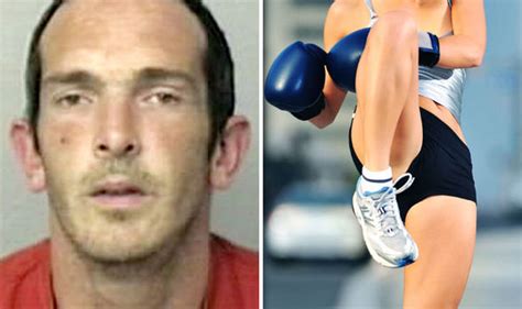 Sex Attacker Mark Willis Jailed After Being Knocked Out By