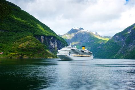 cruise noorse fjorden  info tips voor je cruise noorwegen