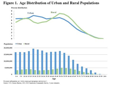a glance at the age structure and labor force participation of rural