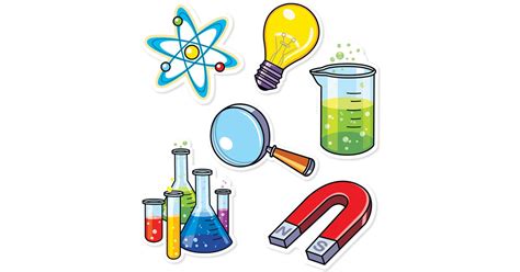 science lab designer cut outs ctp creative teaching press accents