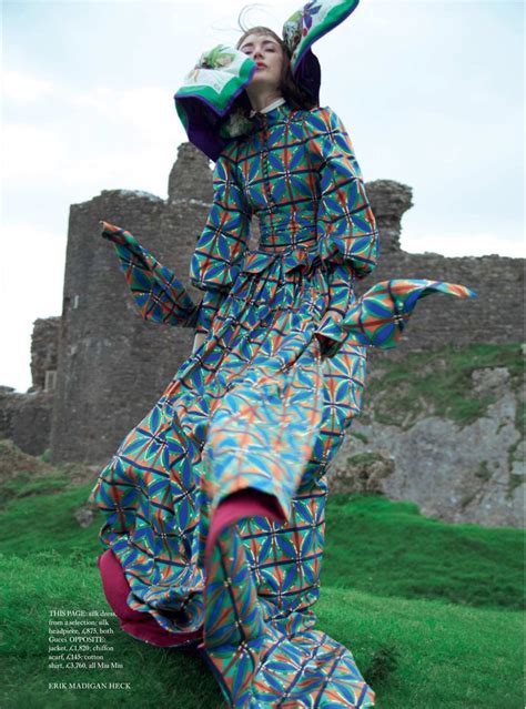 jacquelyn jablonski harper s bazaar uk dreamy dress editorial