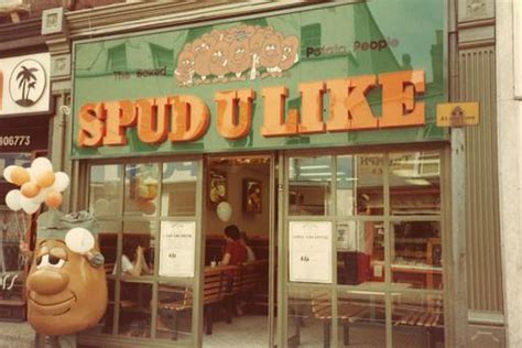 spudulike baked potato chain closes  restaurants  administration eater london