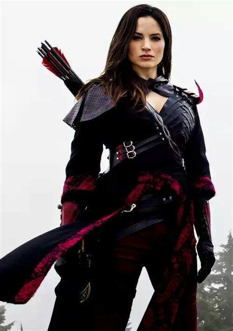 Pin By Jazz On Archers Katrina Law Warrior Woman Nyssa Al Ghul