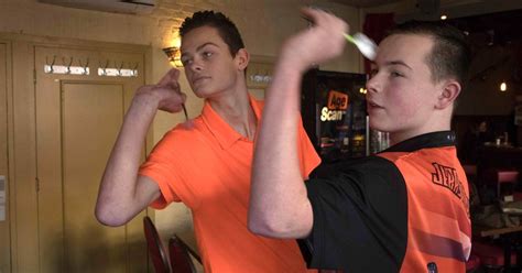 meer jonge darters verwacht dankzij succes van gerwen op wk darts nijmegen gelderlandernl