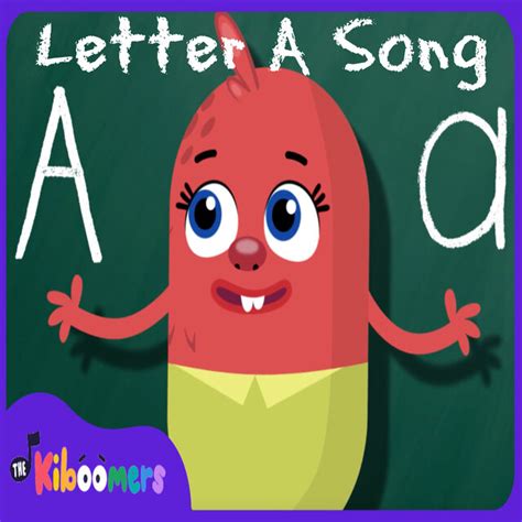 letter  song   kiboomers  tidal