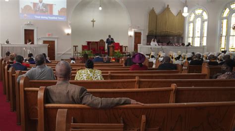 black protestant church  vital  attendance drop wabe