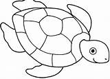 Coloring Turtle Yertle Pages Popular sketch template