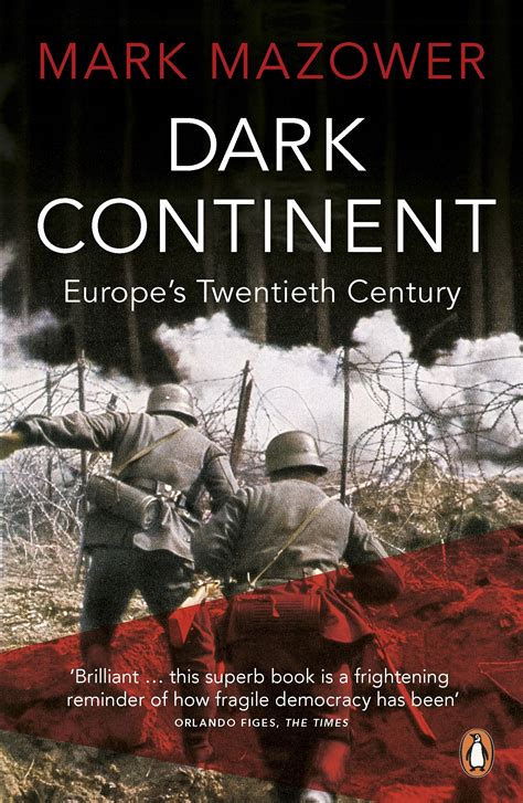 dark continent  mark mazower penguin books australia