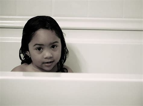 Bathtime Jen Flickr