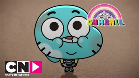Gumball Küçük Gumball Cartoon Network Türkiye Youtube