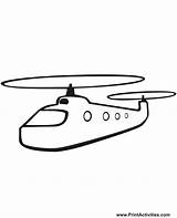Helicopter Coloring Military Pages Airplane Kids Clipart Transportation Cliparts Looks Use Printable Library Boat sketch template