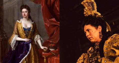 the favourite reality of queen anne and her lesbian love affairs · pinknews