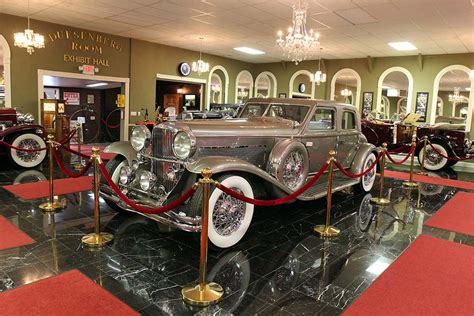 You Must See The Insane Car Collection At The Volo Auto Museum Hot