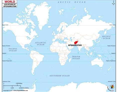 buy afghanistan location  world map