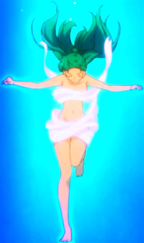 Anime Feet Sailor Moon Crystal Setsuna Meiou