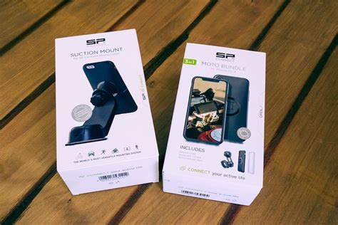 sp connect mounts product review bike rider magazine