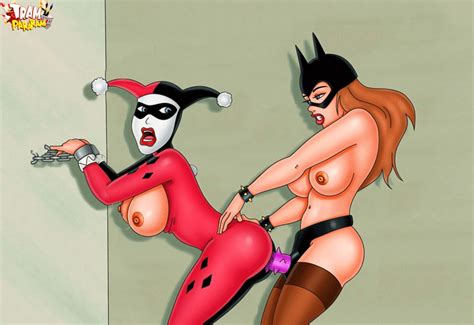 batgirl gotham threesome superhero porn s sorted by position