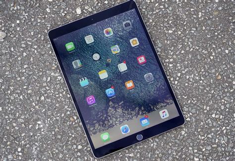 10 5 Inch Ipad Pro Review This Is The Sci Fi Future Of Computing