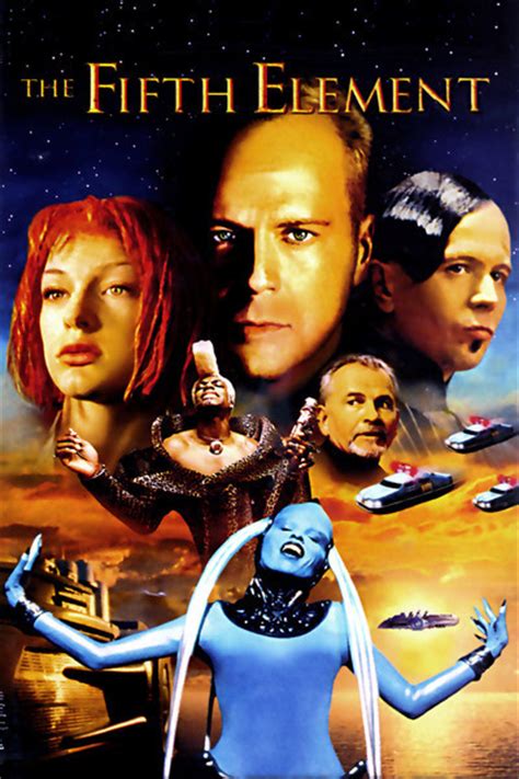 The Fifth Element Movie Review 1997 Roger Ebert