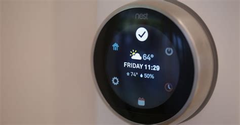 smart thermostat buying guide cnet