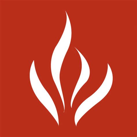 fire logo   theodoubleto  deviantart