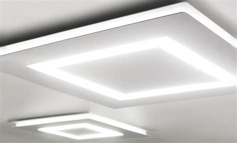 reasons  install led flat panel ceiling lights warisan lighting
