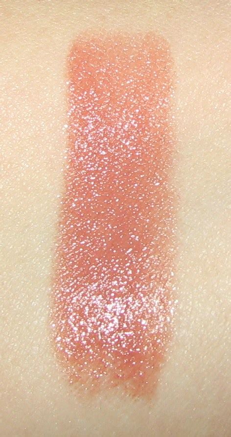 blushing noir burberry nude rose lipstick swatches and review