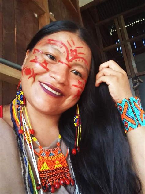 Saweto S Daughter Fights For Justice In The Peruvian Amazon Opendemocracy