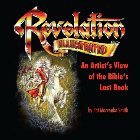 revelation illustrated  artists view   bibles  book