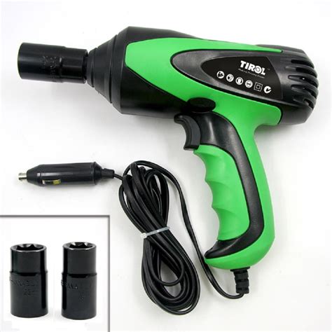 car styling  electric impact wrench car tire repair tool