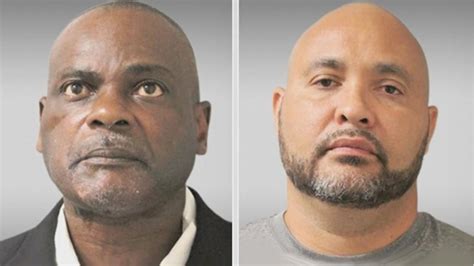 two former houston police department officers turned themselves in