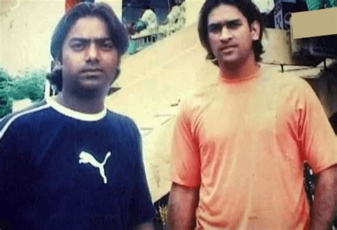 The Tragic Story Of A Friend Who Taught Dhoni Helicopter