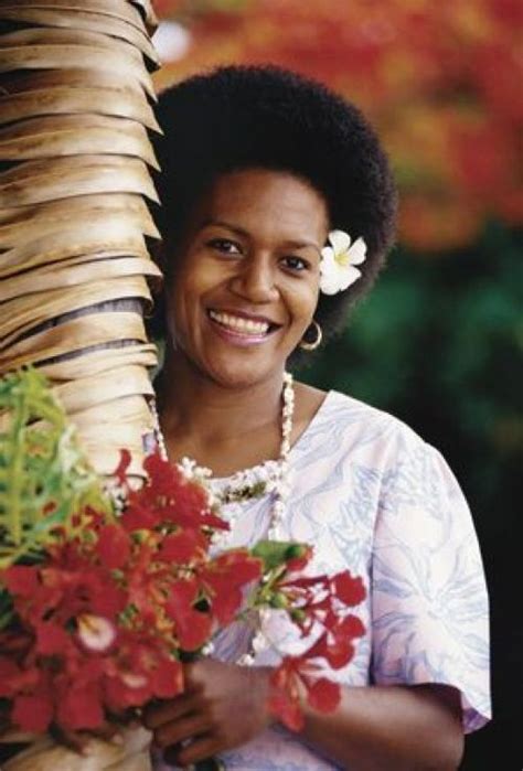 Kommaar Fiji People People Beautiful