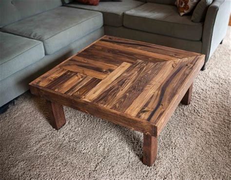 pallet wooden coffee table design pallet furniture plans