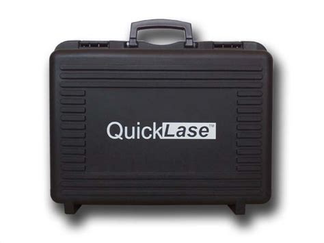 desktop laser case quicklase
