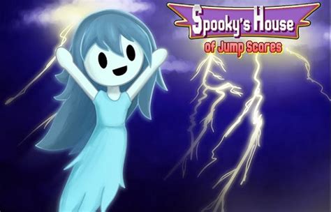 review spookys house  jump scares rely  horror