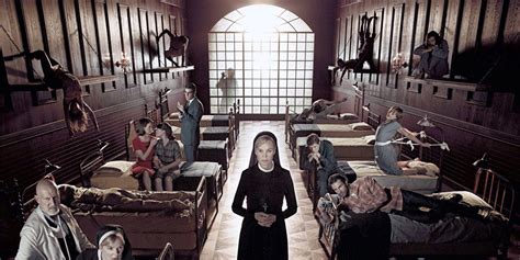 Why American Horror Story Asylum Is Technically The Best