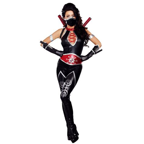 Top 10 Women S Adult Ninja Costume Home Future