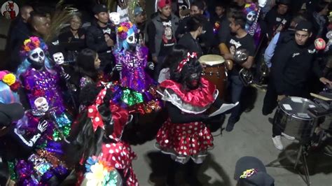 Muerteada Femenil 2018 Nazareno Etla Youtube