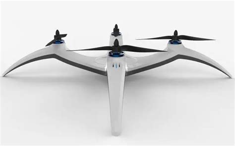 drone quadcopter concept development  avi cohen tuvie design