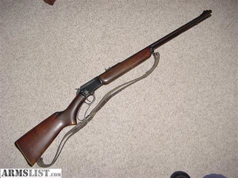 Armslist For Sale Marlin 39a Lever Action